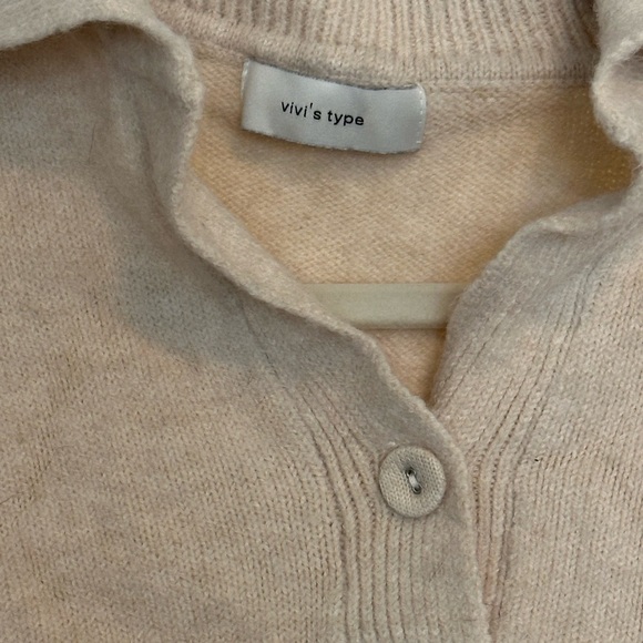 Sweater top - Picture 2 of 2